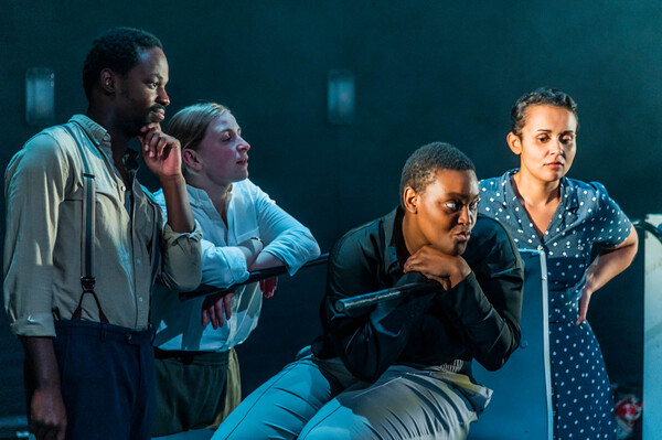 Photos: First Look at INTERRUPTIONS From represent. Image