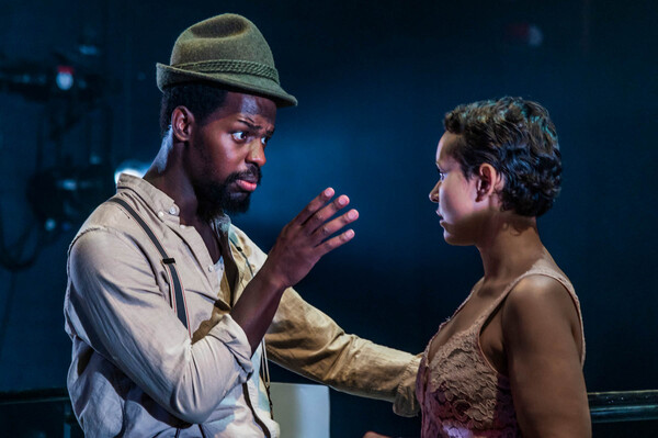 Photos: First Look at INTERRUPTIONS From represent. Image
