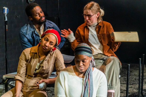 Photos: First Look at INTERRUPTIONS From represent. Image