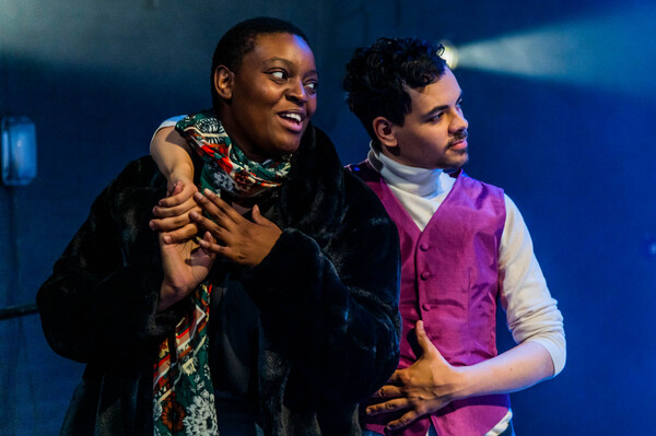 Photos: First Look at INTERRUPTIONS From represent. Image