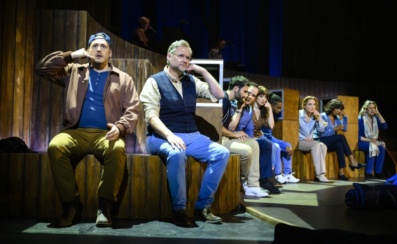 Review: COME FROM AWAY at Luxor Theater Rotterdam | A heartfelt ode to mankind! ⭐️⭐️⭐️⭐️ 