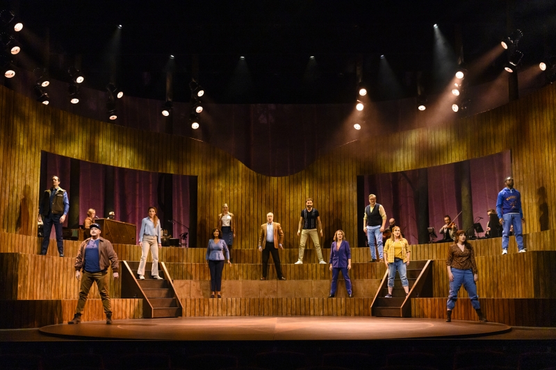 BWW Review: COME FROM AWAY at Luxor Theater Rotterdam | A heartfelt ode to mankind! ⭐️⭐️⭐️⭐️ 