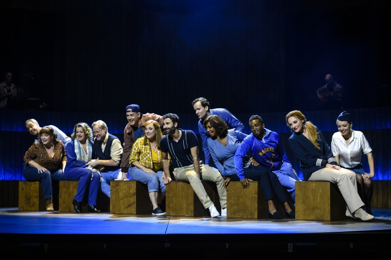 BWW Review: COME FROM AWAY at Luxor Theater Rotterdam | A heartfelt ode to mankind! ⭐️⭐️⭐️⭐️ 