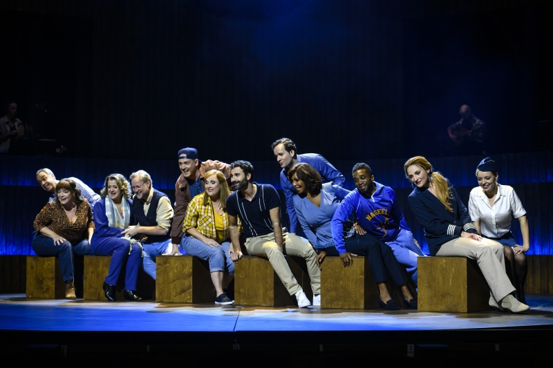 Review: COME FROM AWAY at Luxor Theater Rotterdam | A heartfelt ode to mankind! ⭐️⭐️⭐️⭐️ 