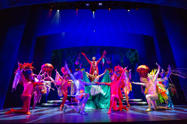 Photos: First Look at DISNEY'S THE LITTLE MERMAID at The Walnut Image