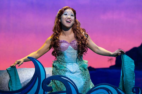 Photos: First Look at DISNEY'S THE LITTLE MERMAID at The Walnut Image