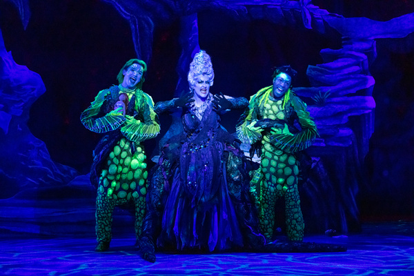Photos: First Look at DISNEY'S THE LITTLE MERMAID at The Walnut Image
