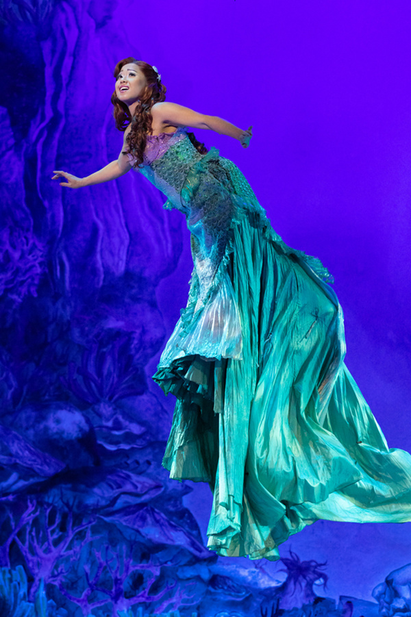 Photos: First Look at DISNEY'S THE LITTLE MERMAID at The Walnut 