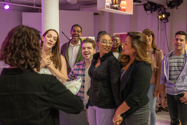 Photos: See Julia Murney, Danielle Summons & More in BABY Image