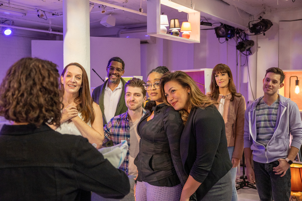Photos: See Julia Murney, Danielle Summons & More in BABY Image