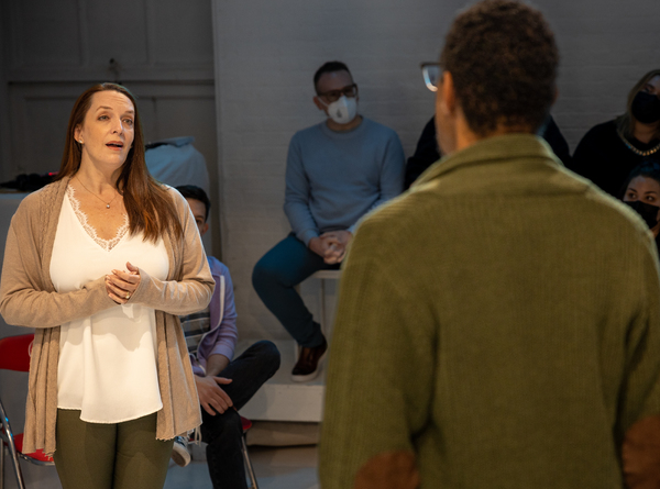 Photos: See Julia Murney, Danielle Summons & More in BABY Image