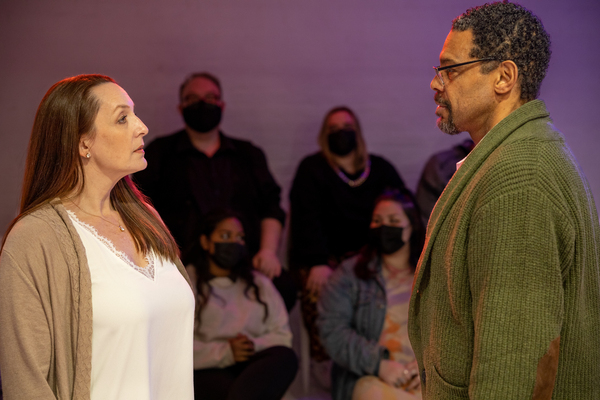 Photos: See Julia Murney, Danielle Summons & More in BABY Image