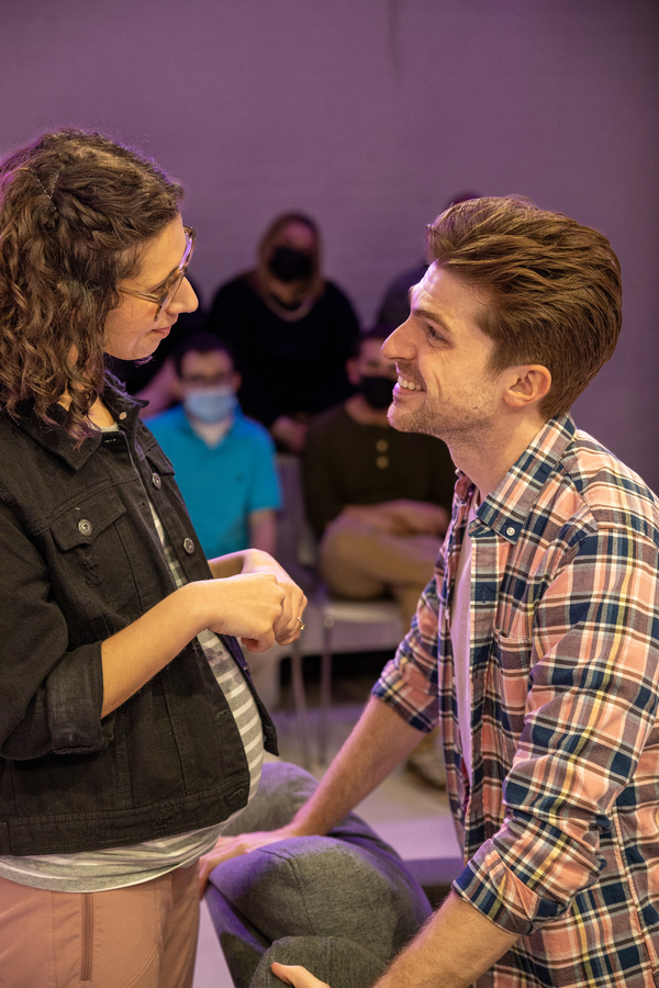Photos: See Julia Murney, Danielle Summons & More in BABY Image