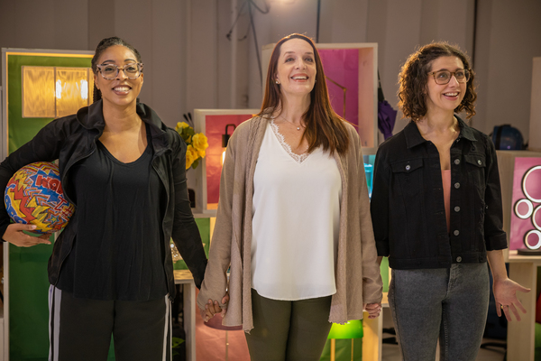 Photos: See Julia Murney, Danielle Summons & More in BABY Image