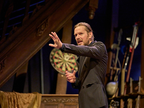 Photos: See Shaun Evans, Nancy Carroll & More in MANOR at the National Theatre  Image