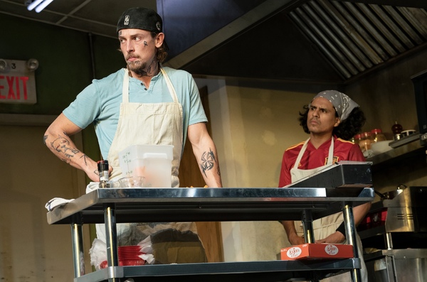 Photos: First Look at Uzo Aduba and More in CLYDE'S on Broadway Image