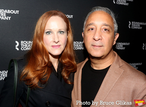 Photos: TROUBLE IN MIND Opens On Broadway! Image