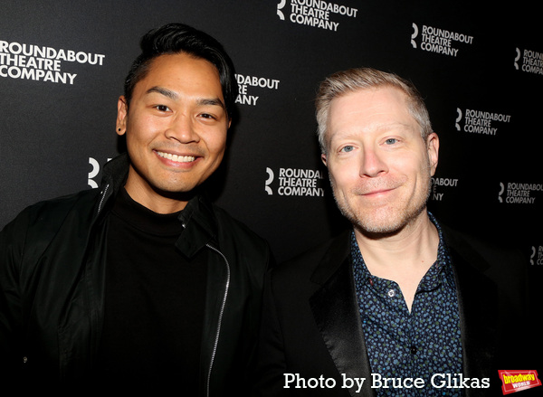 Photos: TROUBLE IN MIND Opens On Broadway! Image