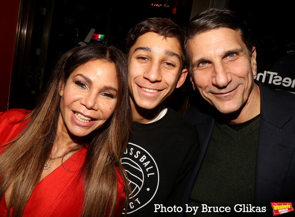 Photos: TROUBLE IN MIND Opens On Broadway! Image