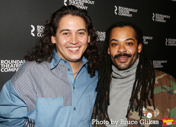 Photos: TROUBLE IN MIND Opens On Broadway! Image