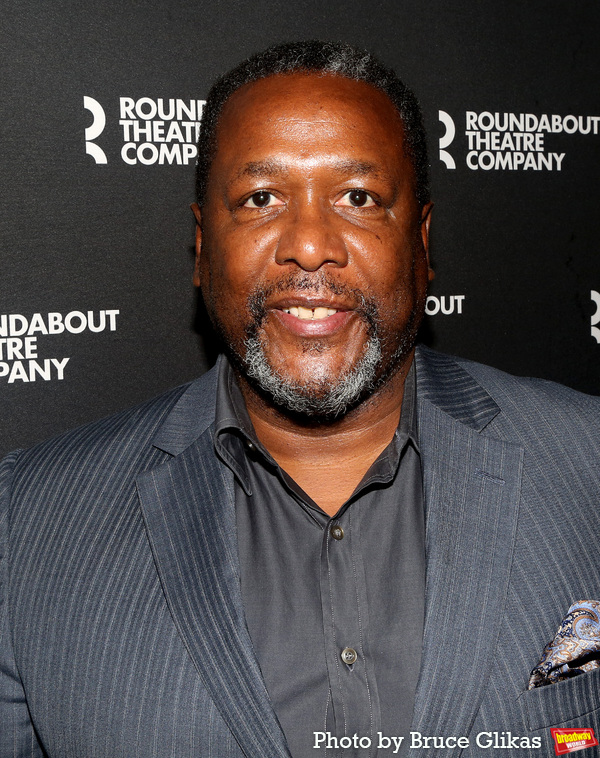 Photos: TROUBLE IN MIND Opens On Broadway! Image
