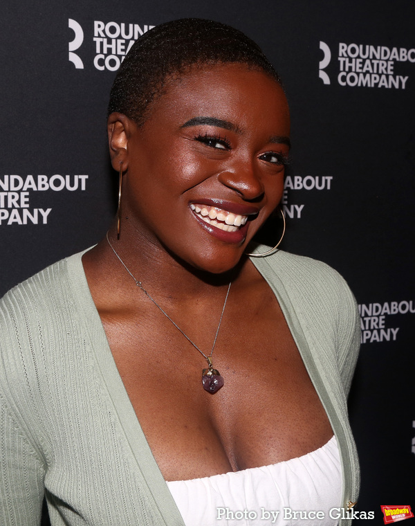 Photos: TROUBLE IN MIND Opens On Broadway! Image
