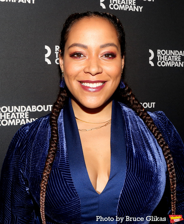 Photos: TROUBLE IN MIND Opens On Broadway! Image