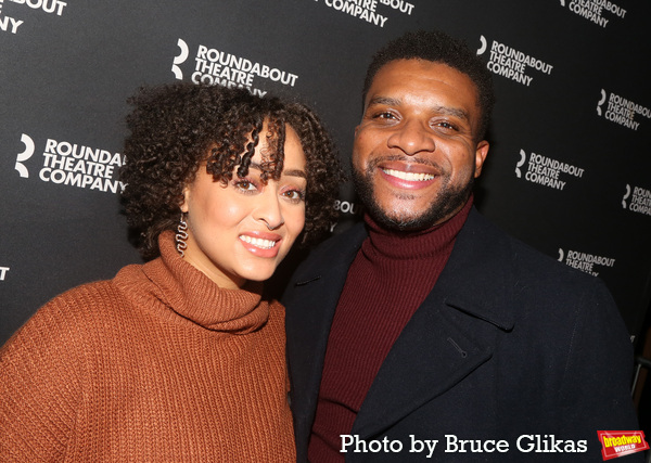 Photos: TROUBLE IN MIND Opens On Broadway! Image