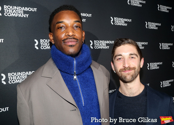 Photos: TROUBLE IN MIND Opens On Broadway! Image