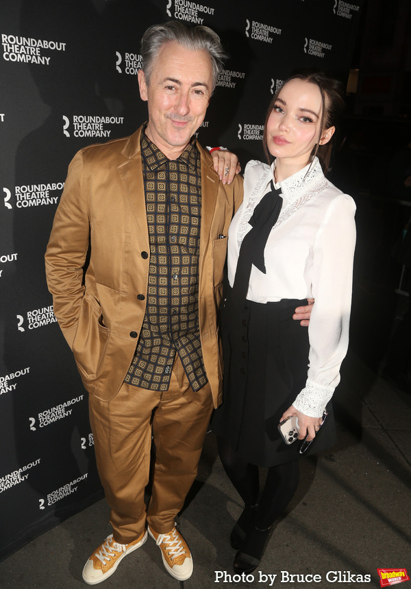 Photos: TROUBLE IN MIND Opens On Broadway! Image