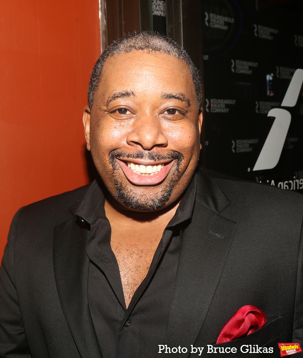 Photos: TROUBLE IN MIND Opens On Broadway! Image