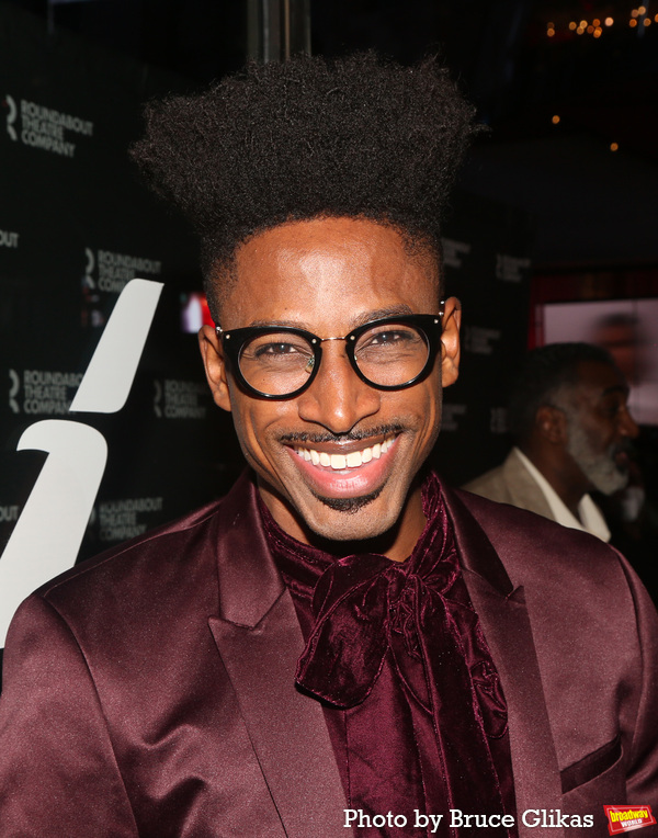 Photos: TROUBLE IN MIND Opens On Broadway! Image