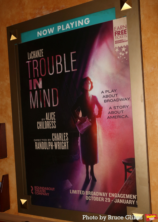 Photos: TROUBLE IN MIND Opens On Broadway! Image