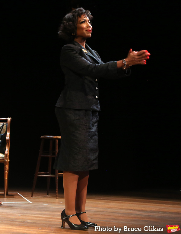 Photos: TROUBLE IN MIND Opens On Broadway! Image