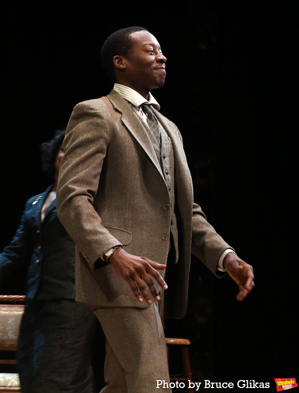 Photos: TROUBLE IN MIND Opens On Broadway! Image