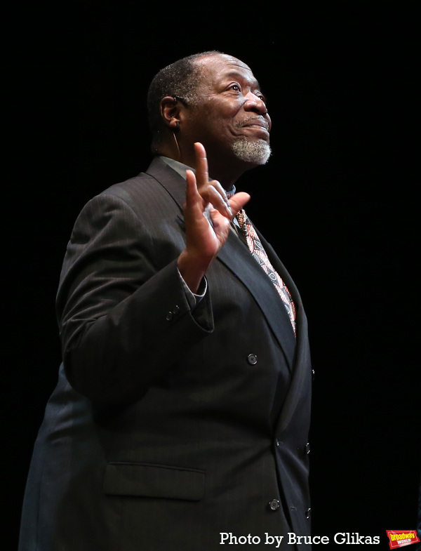 Photos: TROUBLE IN MIND Opens On Broadway! Image
