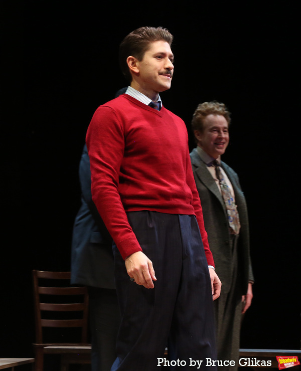 Photos: TROUBLE IN MIND Opens On Broadway! Image