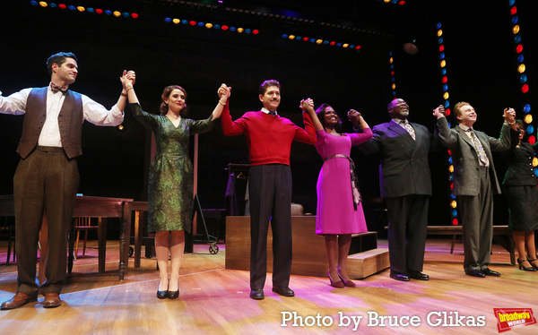 Photos: TROUBLE IN MIND Opens On Broadway! Image