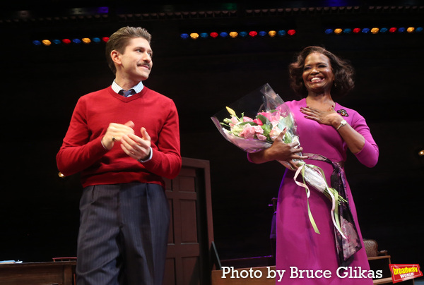 Photos: TROUBLE IN MIND Opens On Broadway! Image