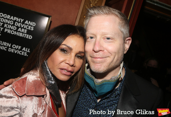 Photos: TROUBLE IN MIND Opens On Broadway! Image
