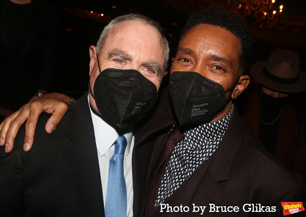 Photos: TROUBLE IN MIND Opens On Broadway! Image