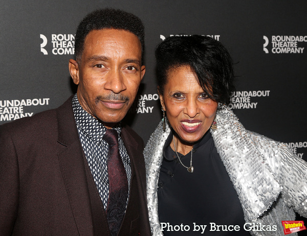 Photos: TROUBLE IN MIND Opens On Broadway! Image