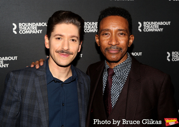 Photos: TROUBLE IN MIND Opens On Broadway! Image