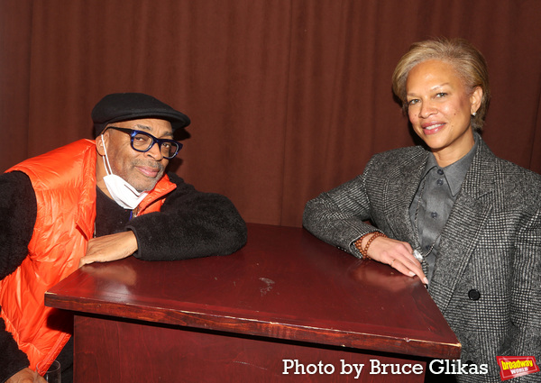 Photos: TROUBLE IN MIND Opens On Broadway! Image
