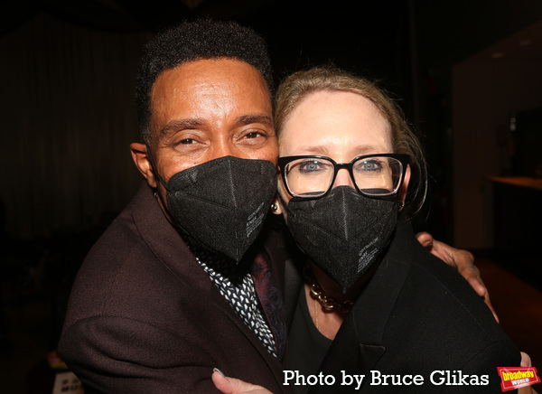Photos: TROUBLE IN MIND Opens On Broadway! Image