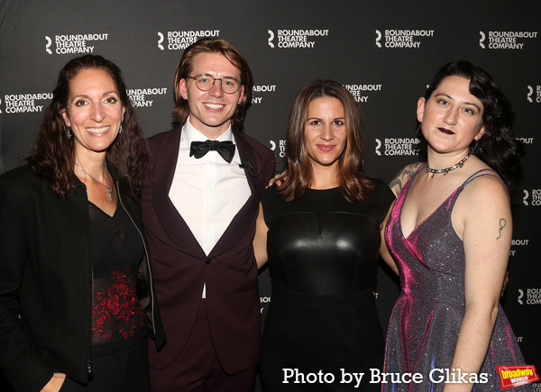 Photos: TROUBLE IN MIND Opens On Broadway! Image