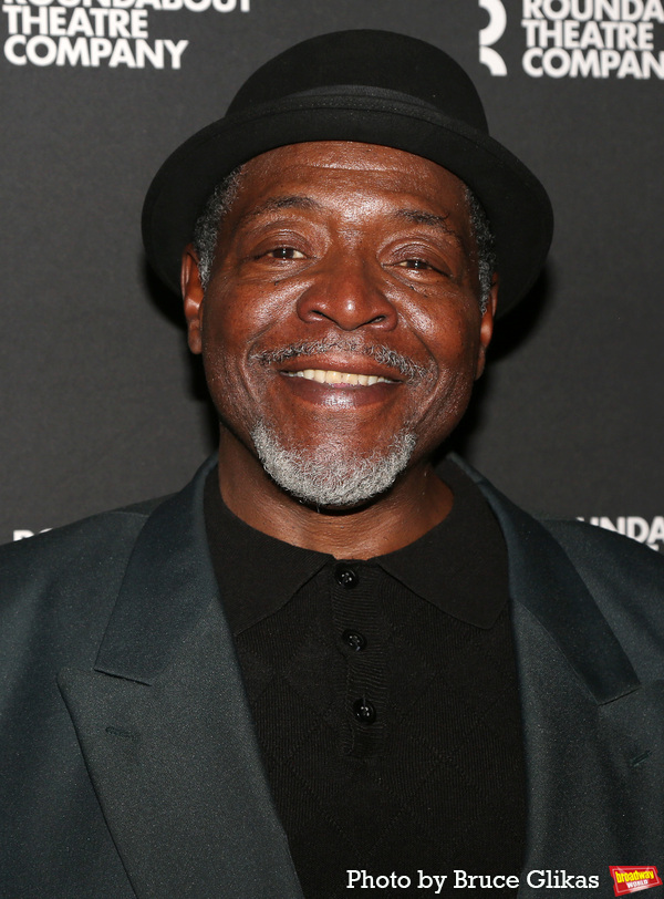 Photos: TROUBLE IN MIND Opens On Broadway! Image
