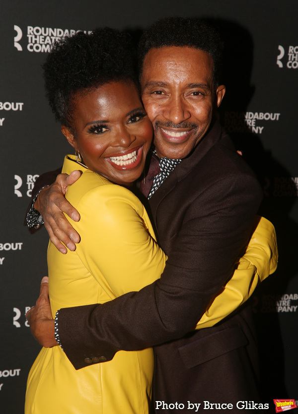 Photos: TROUBLE IN MIND Opens On Broadway! Image