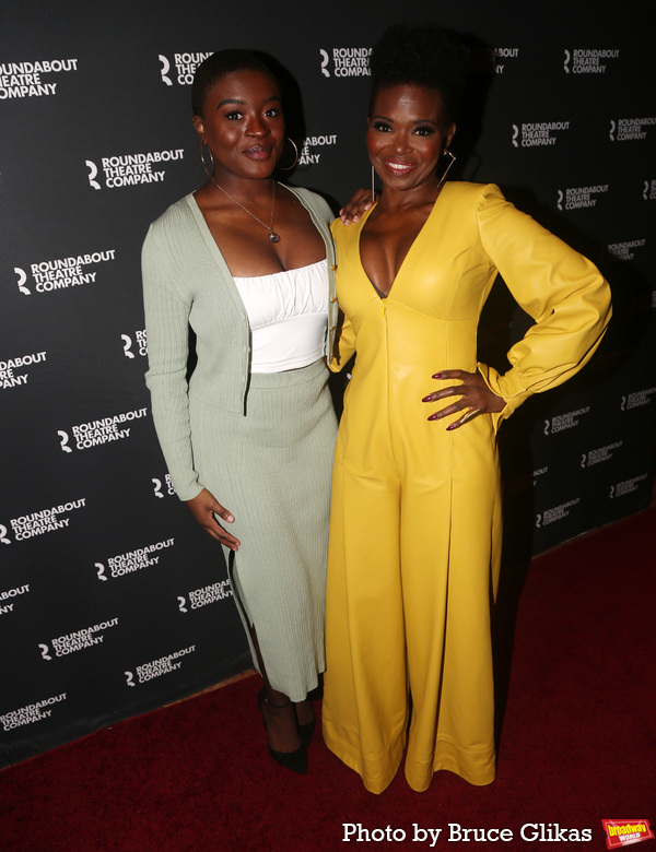 Photos: TROUBLE IN MIND Opens On Broadway! Image