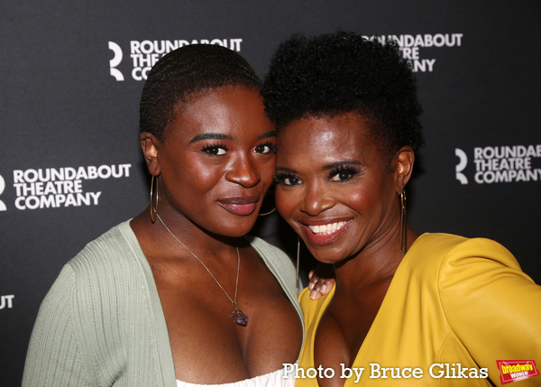 Photos: TROUBLE IN MIND Opens On Broadway! Image